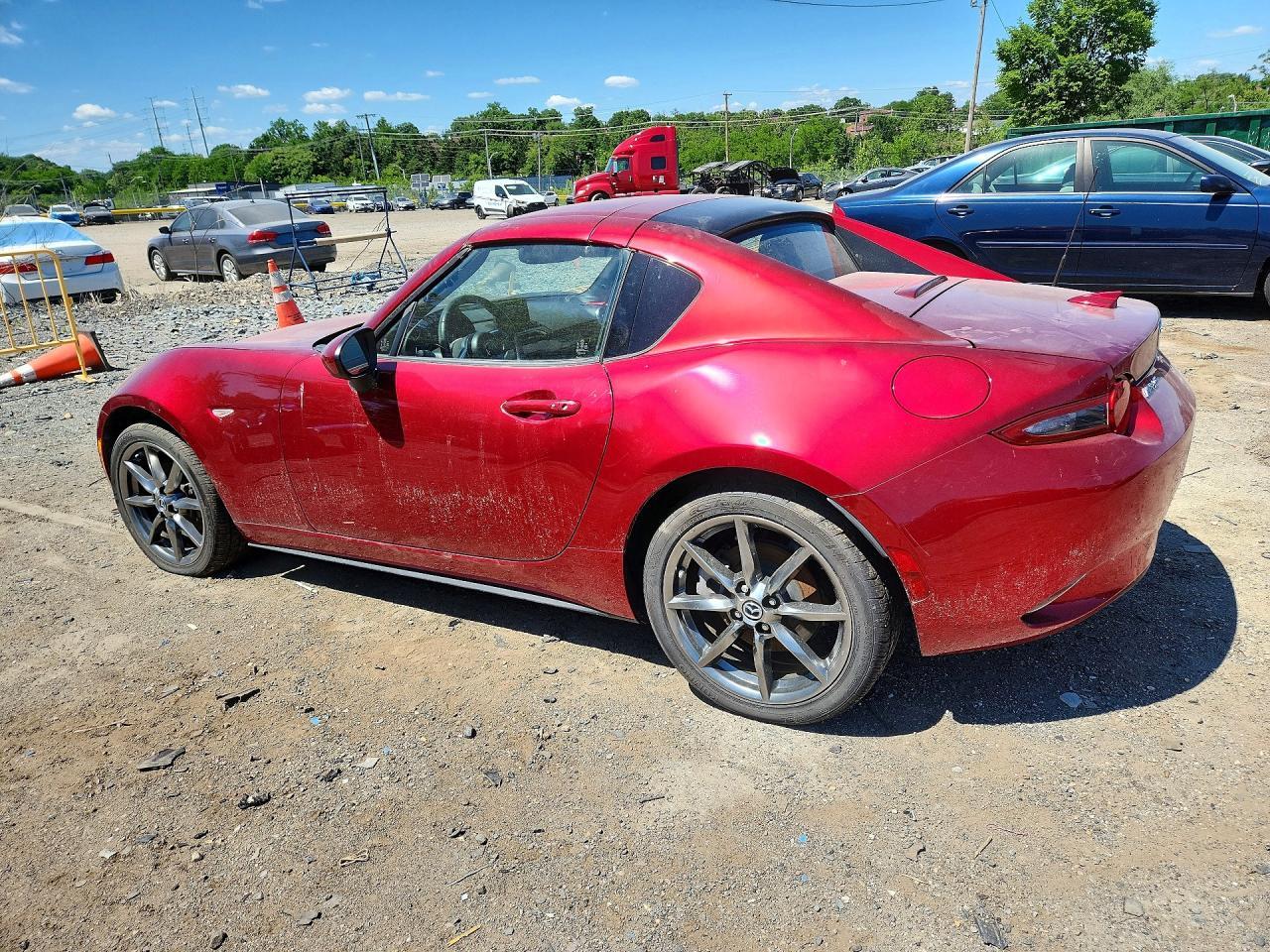 2019 MAZDA MX-5 Miata