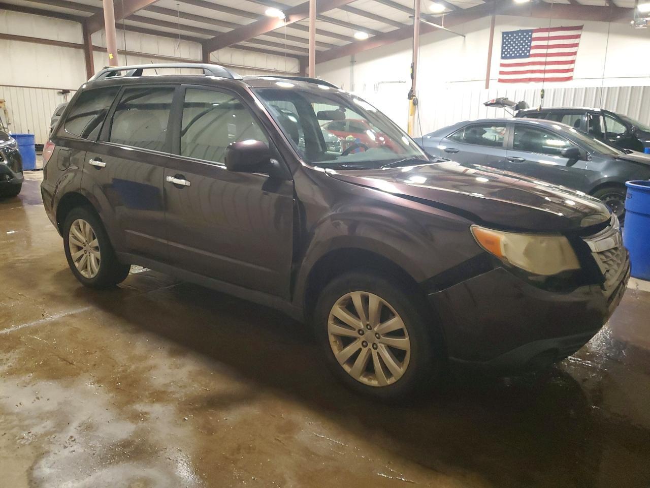 2013 SUBARU FORESTER