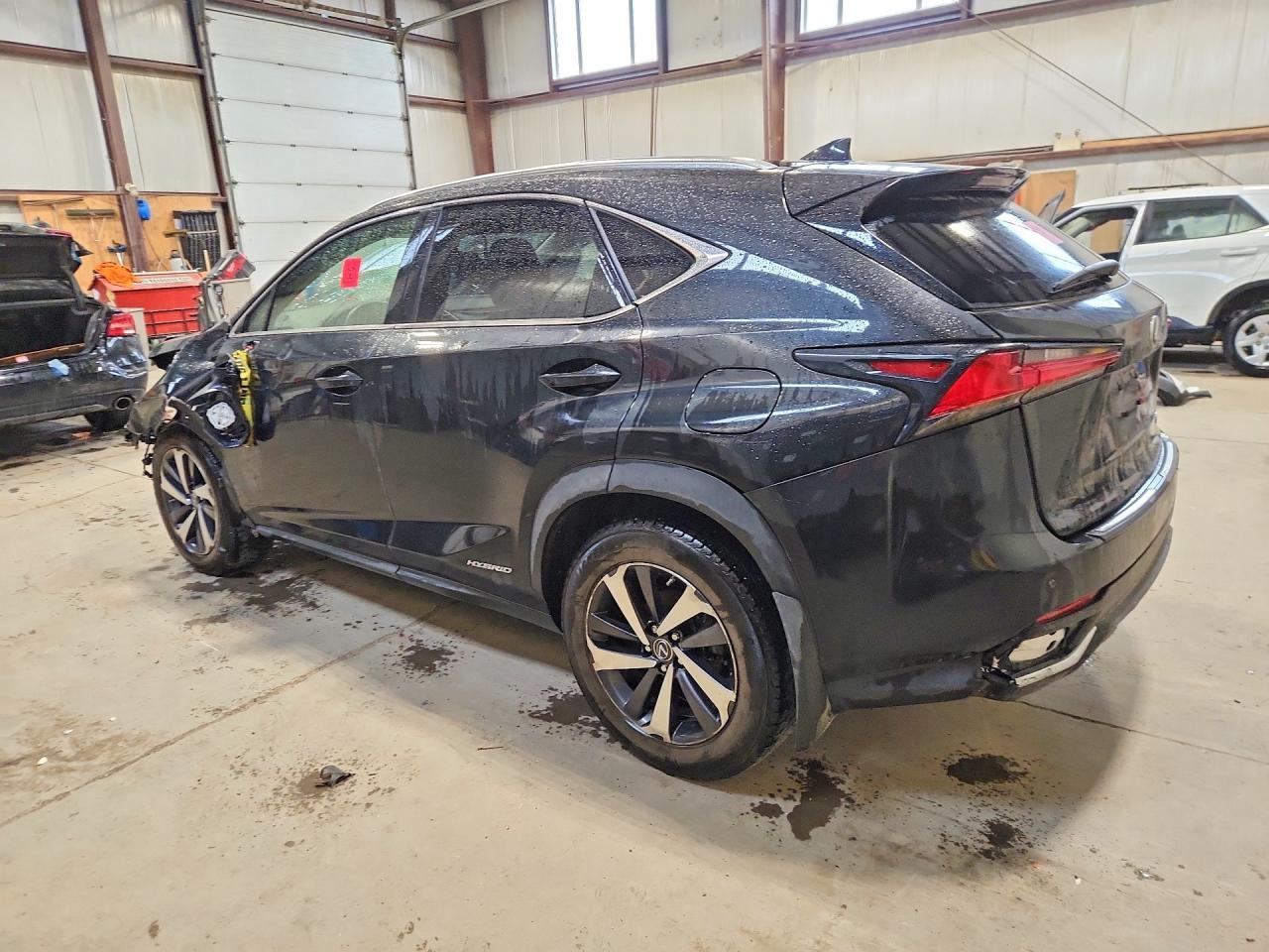 2020 LEXUS NX 300H