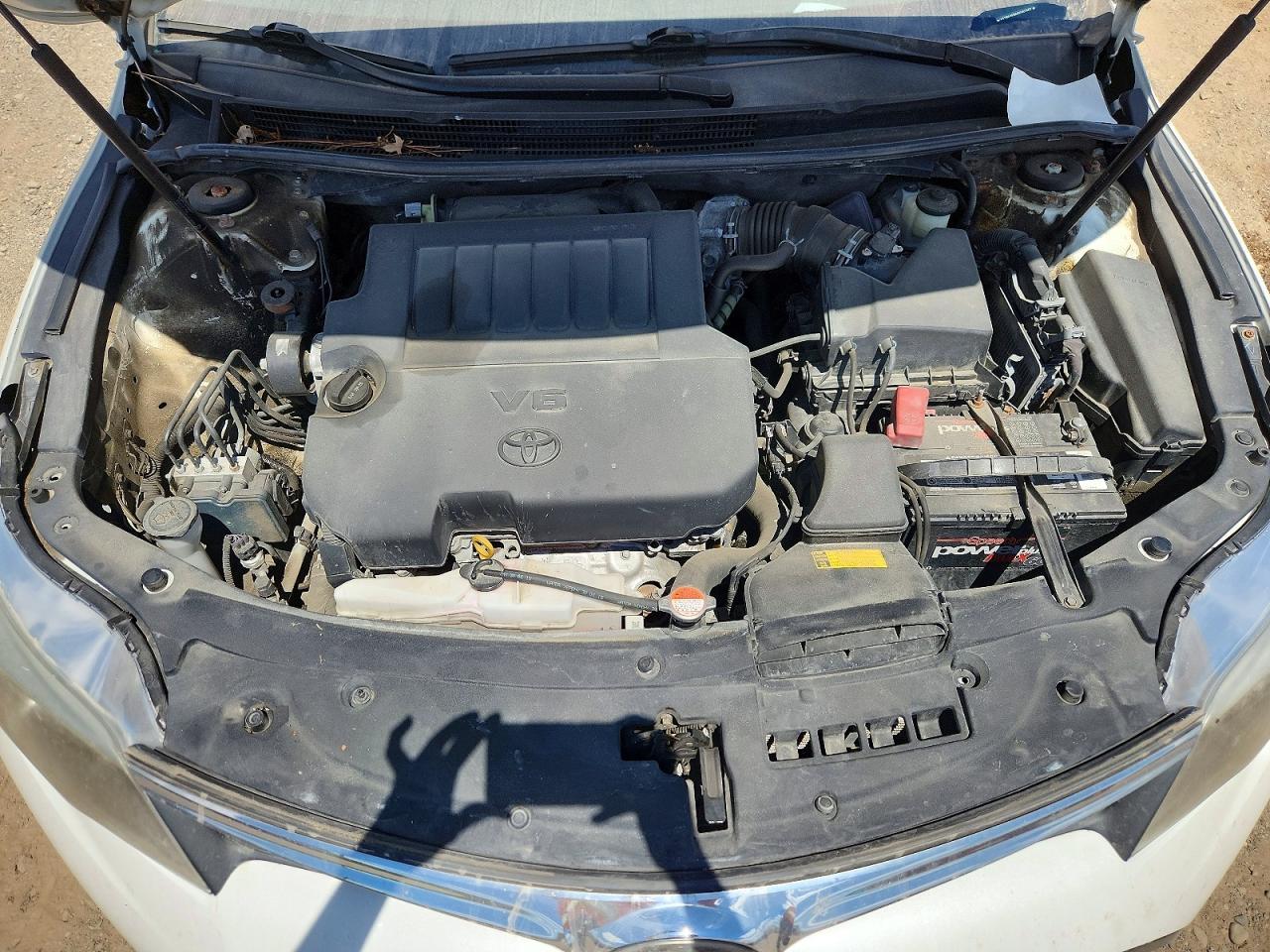 2016 TOYOTA Avalon