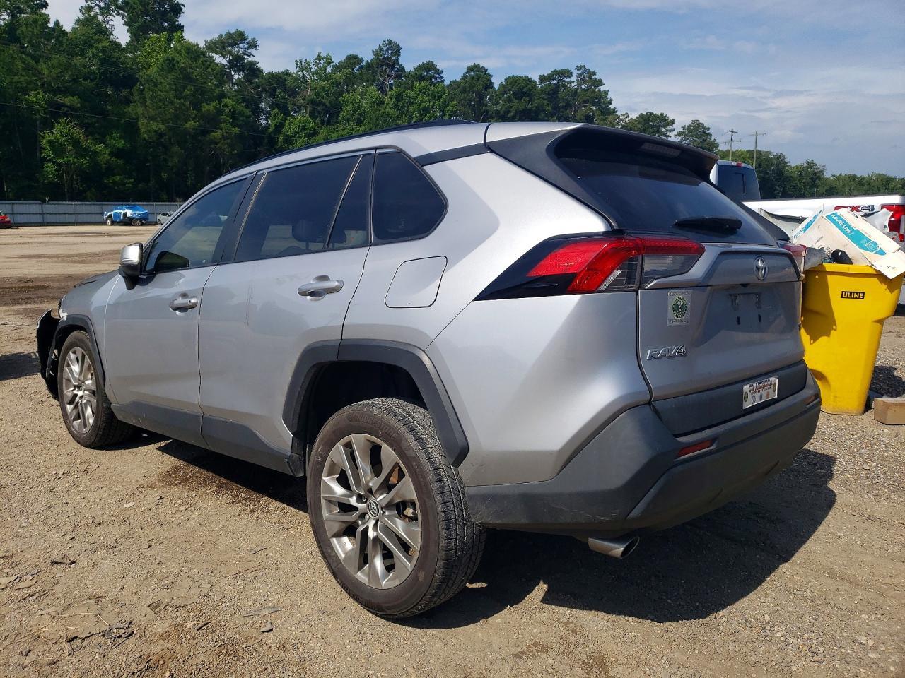 2019 TOYOTA RAV4