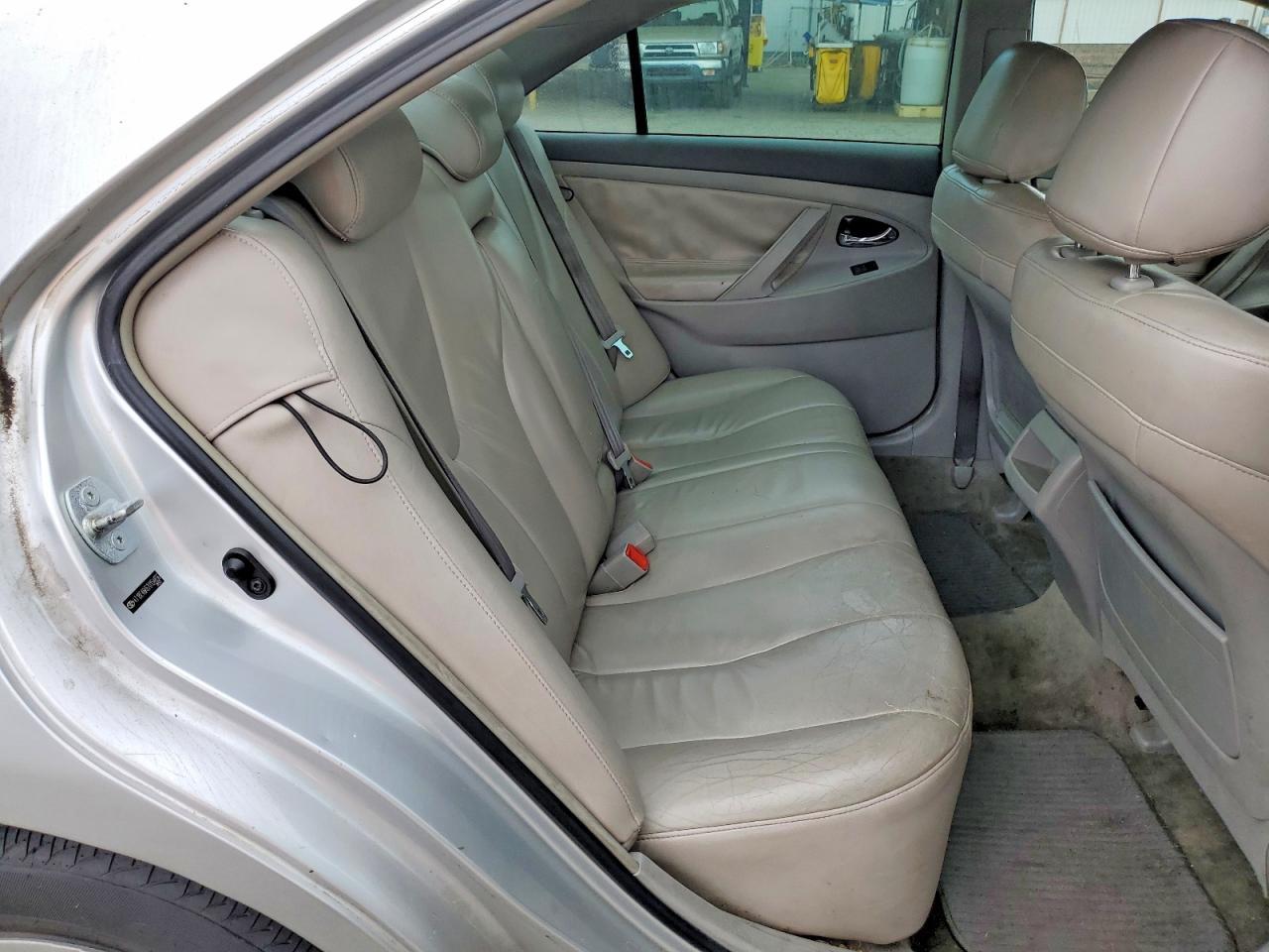 2007 TOYOTA CAMRY
