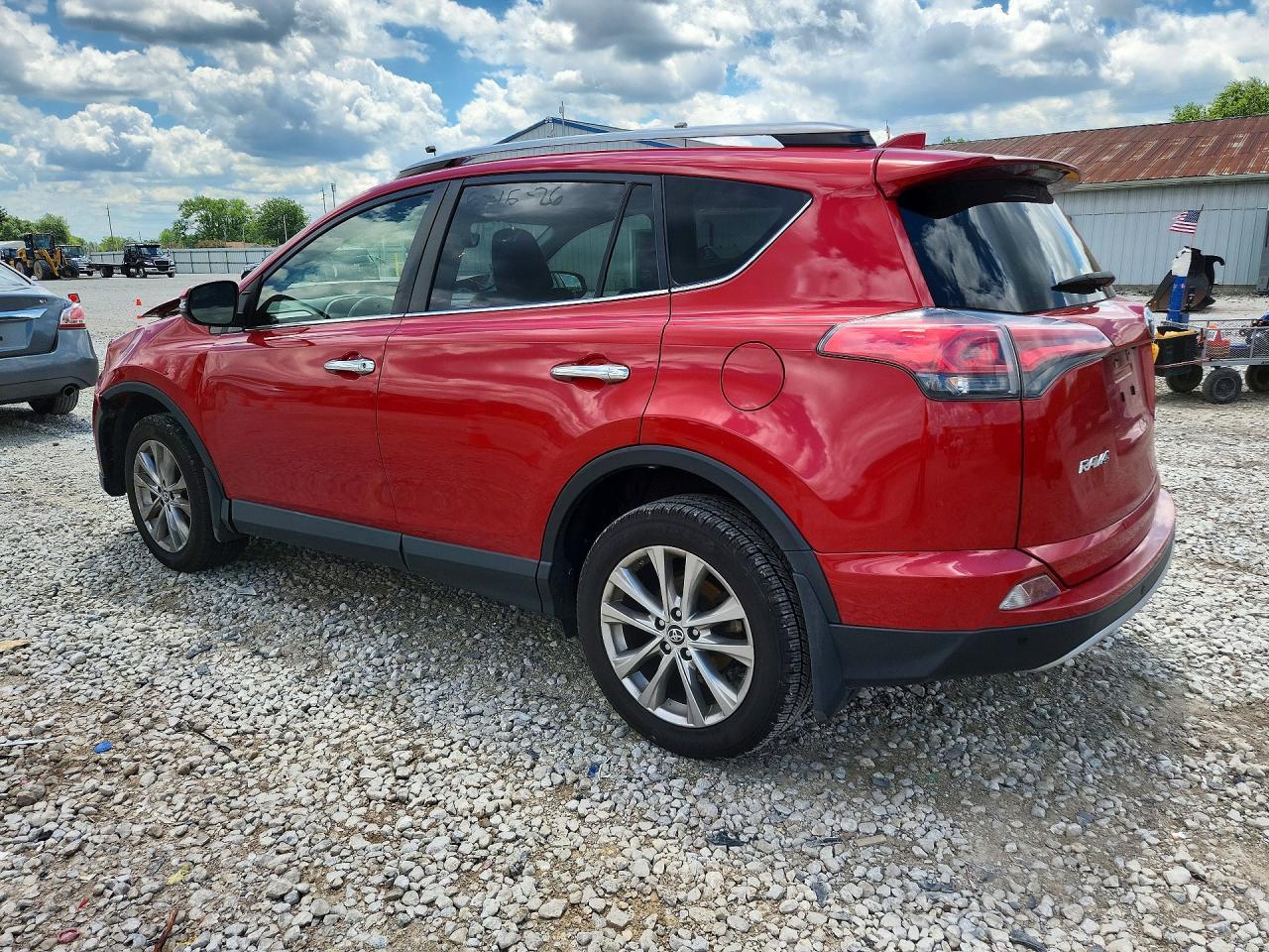 2017 TOYOTA RAV4