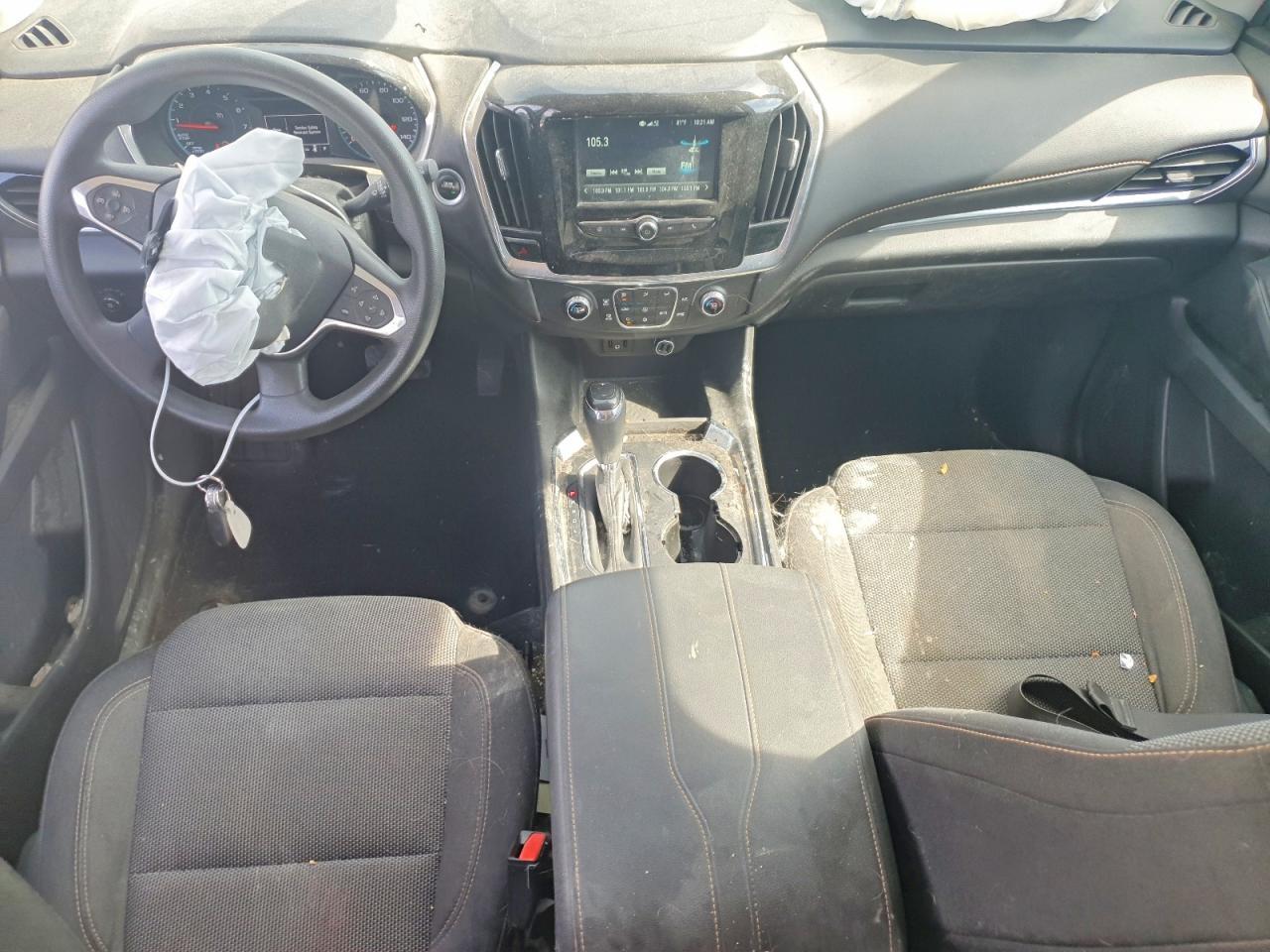 2018 CHEVROLET TRAVERSE