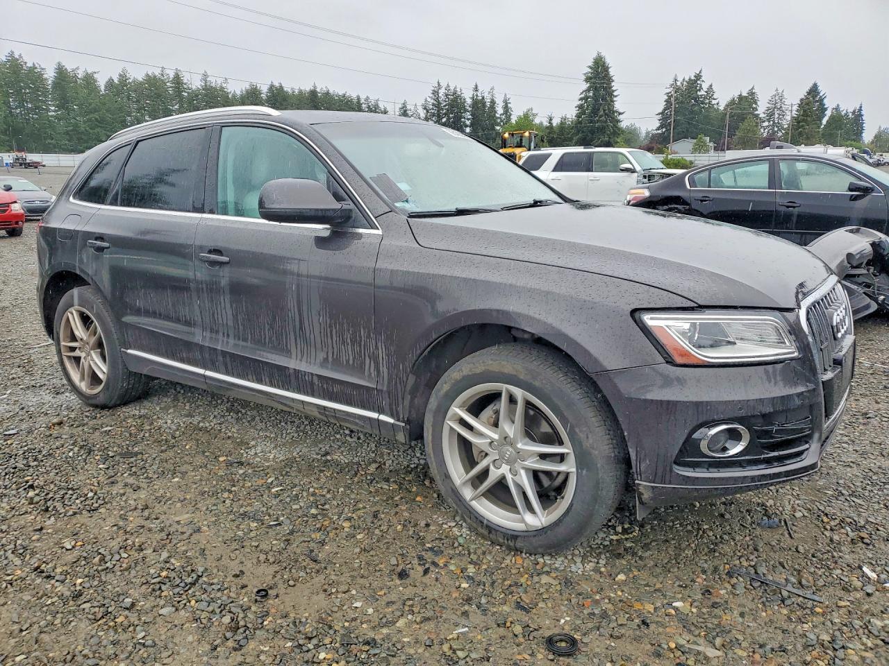 2014 AUDI Q5