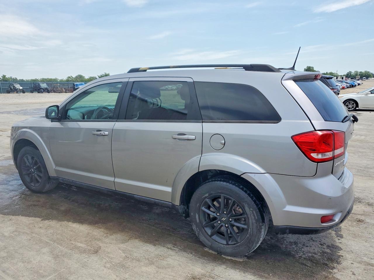2019 DODGE JOURNEY