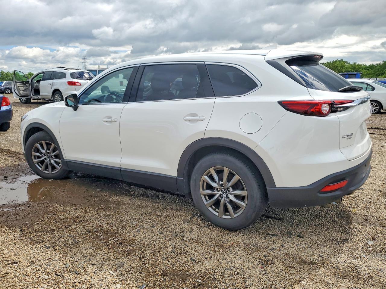 2018 MAZDA CX-9