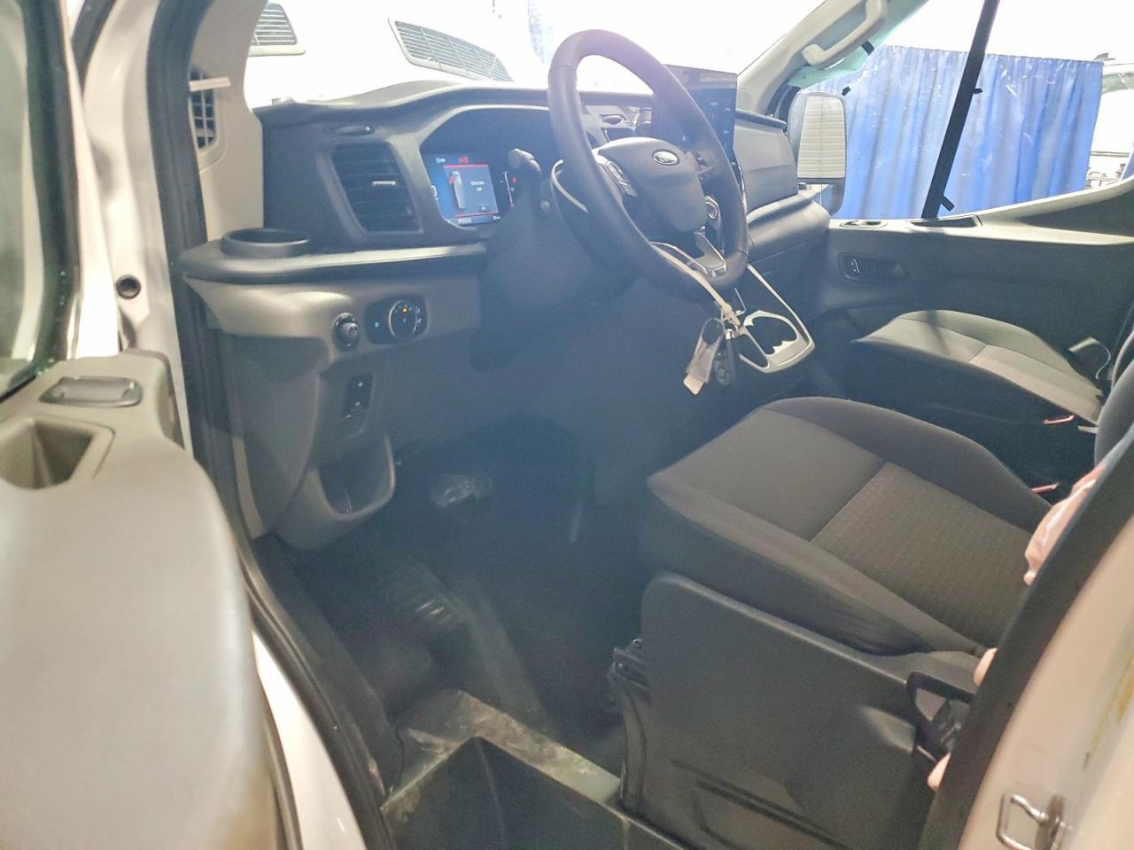 2026 FORD Transit