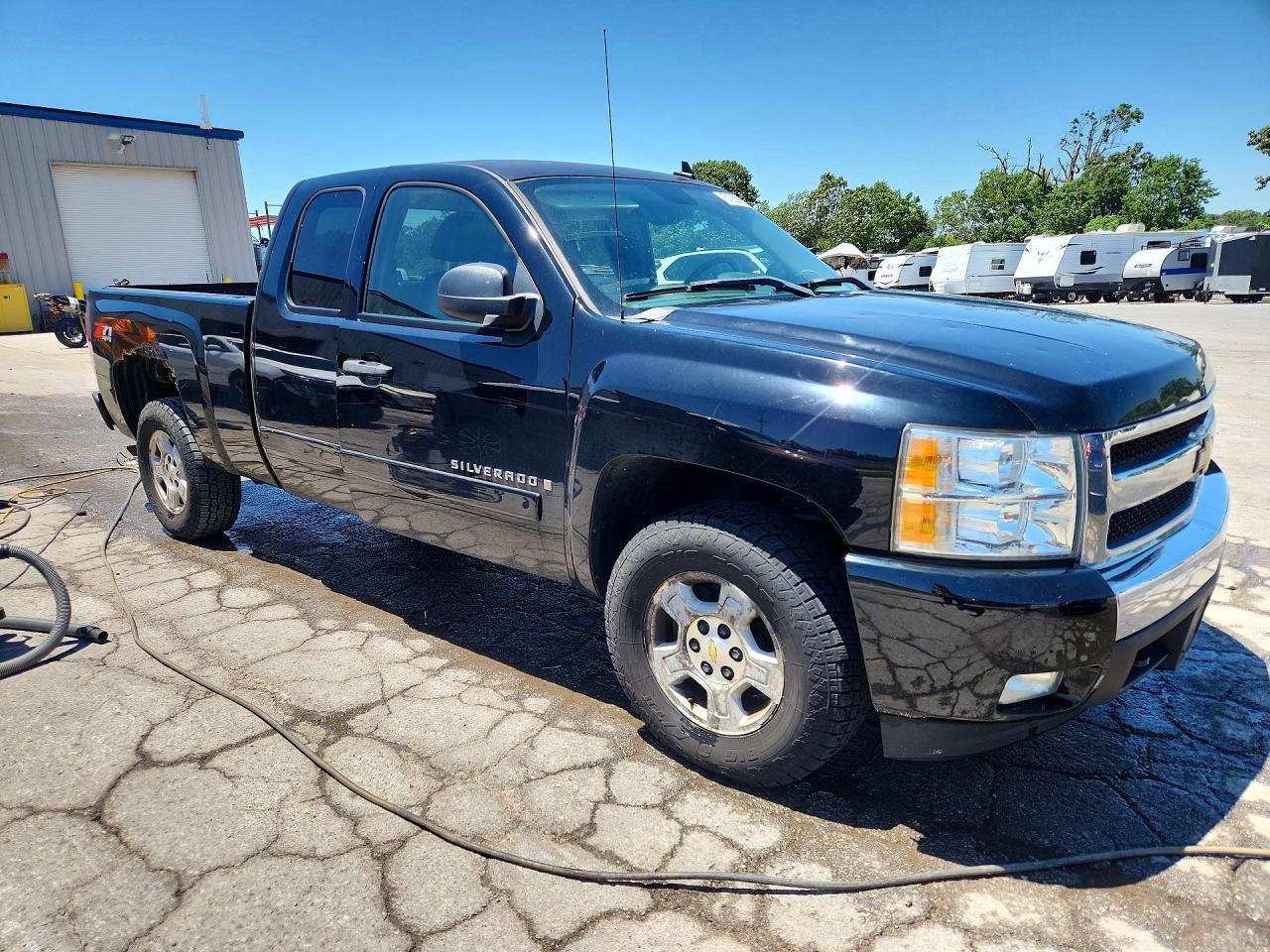 2007 CHEVROLET Silverado