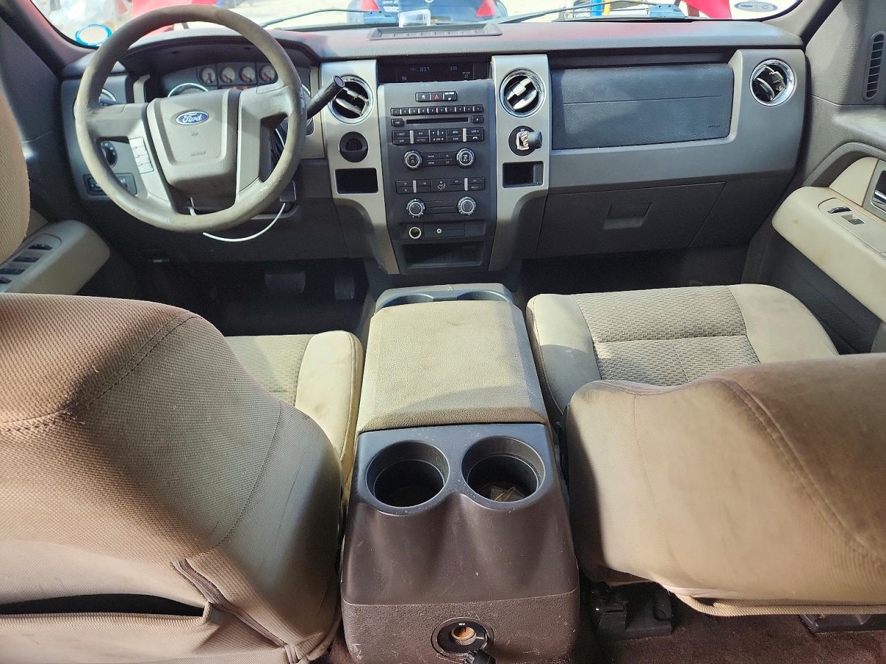 2010 FORD F-150 Lightning