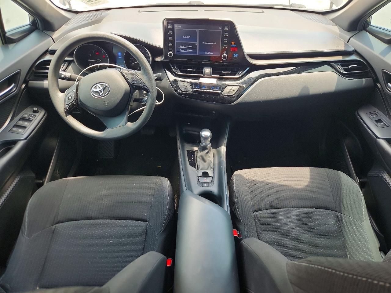 2019 TOYOTA C-HR
