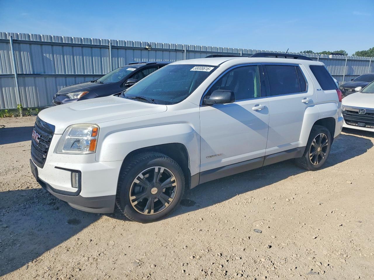 2017 GMC Terrain