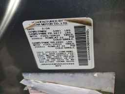 2006 INFINITI FX35