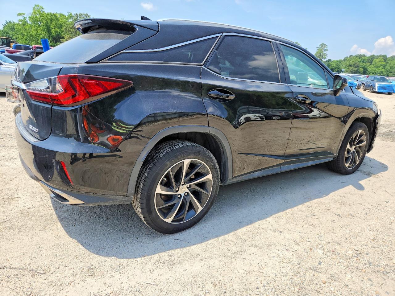 2016 LEXUS RX 350
