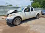 2017 NISSAN Frontier
