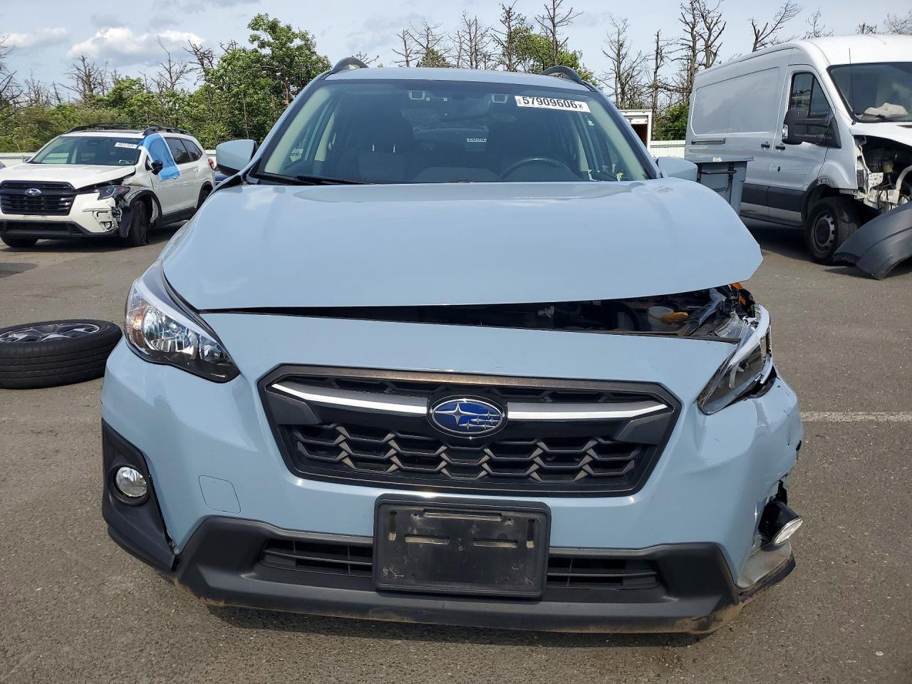 2020 SUBARU Crosstrek