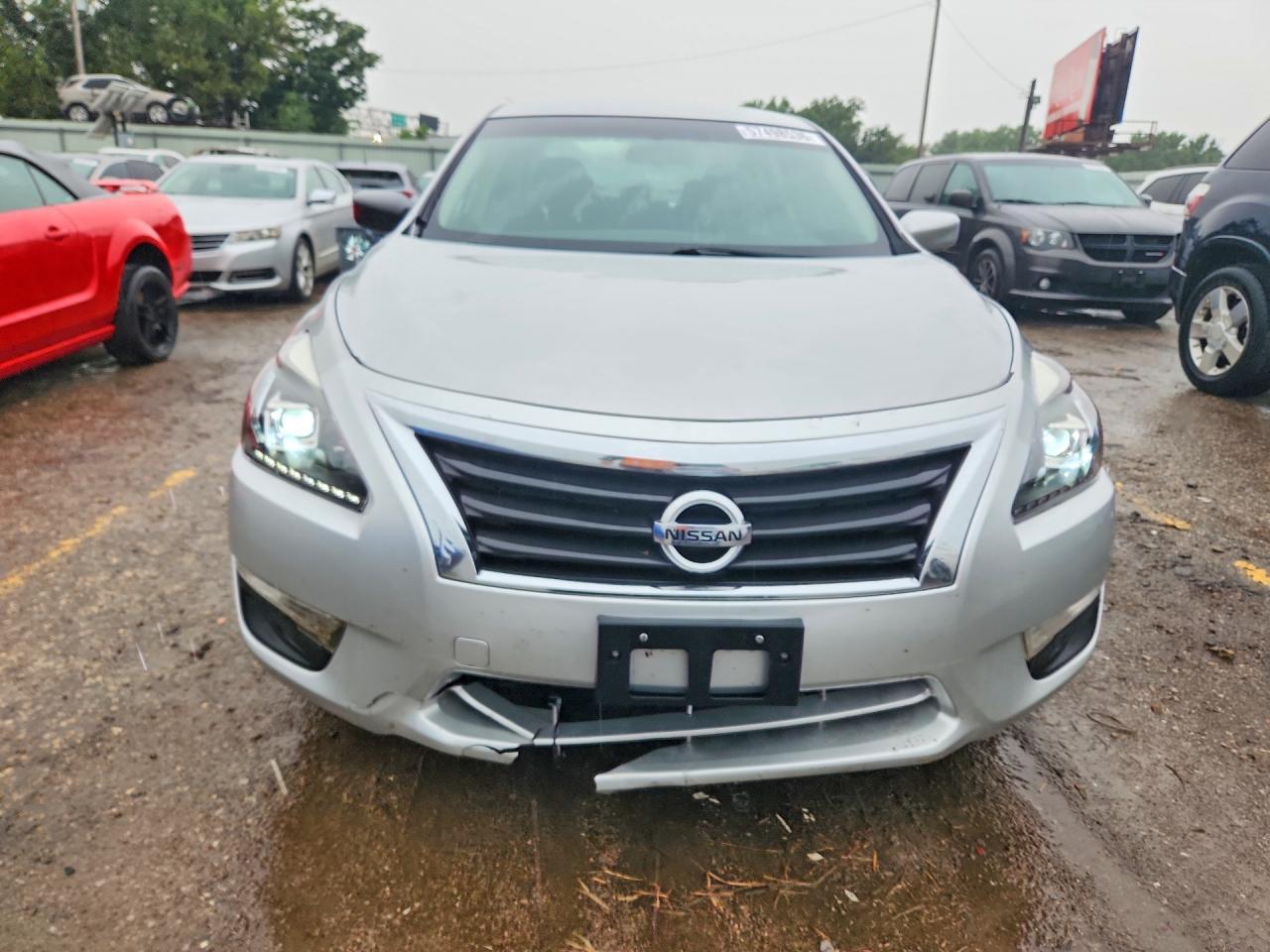 2013 NISSAN ALTIMA