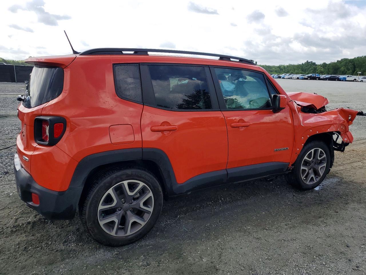 2015 JEEP Renegade