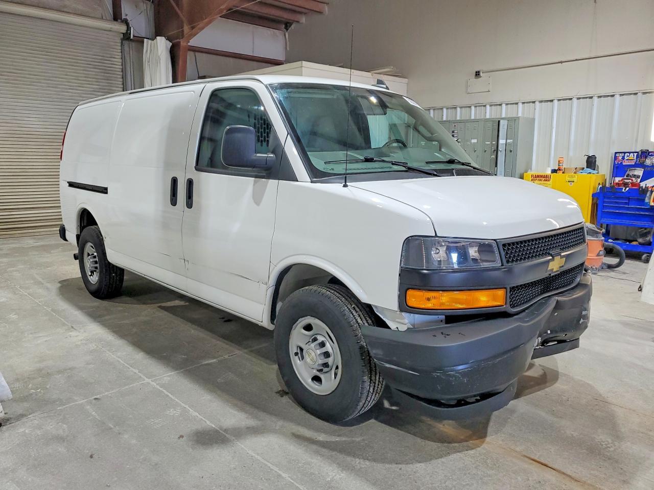 2021 CHEVROLET EXPRESS 2500