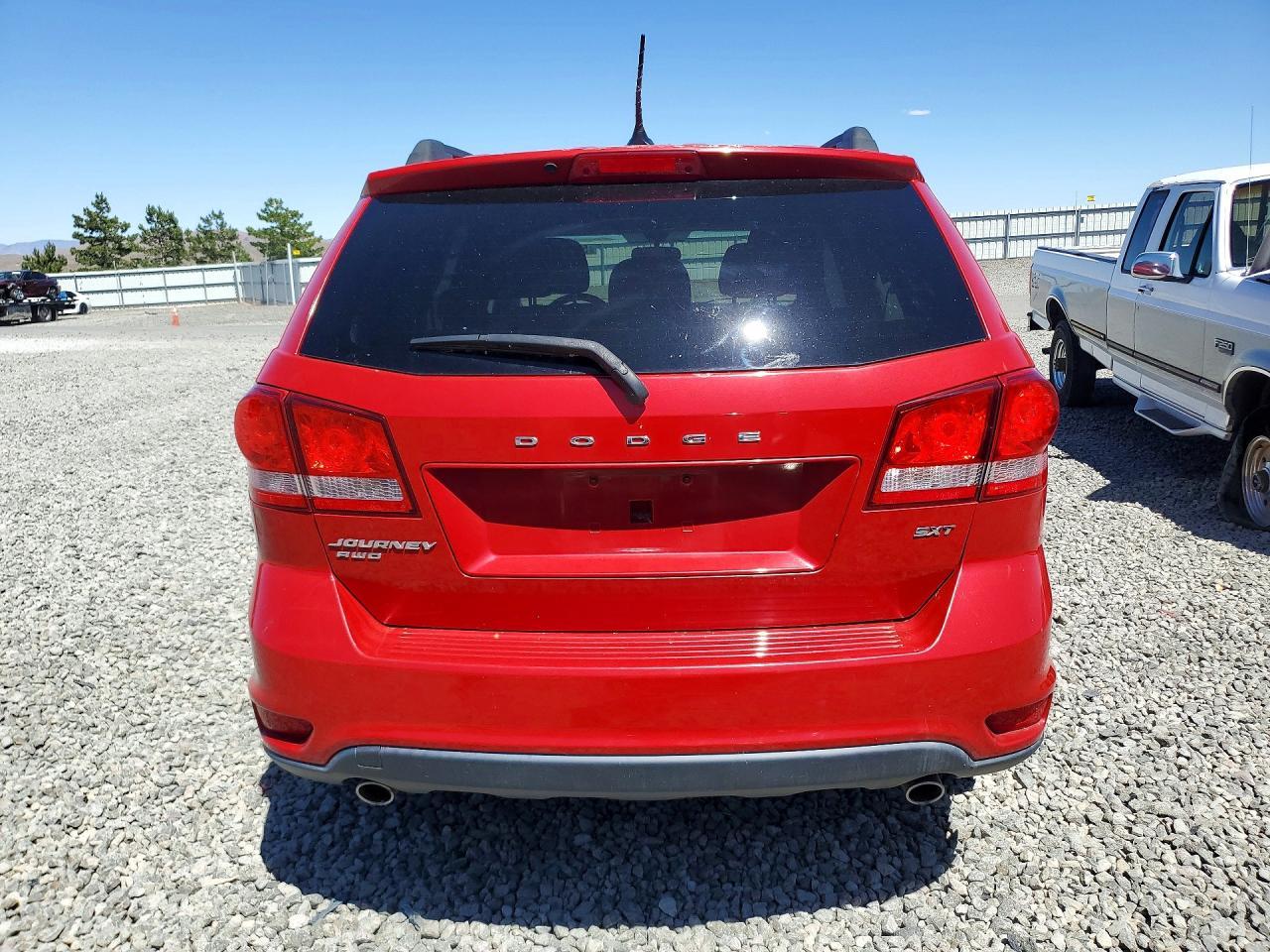 2015 DODGE JOURNEY