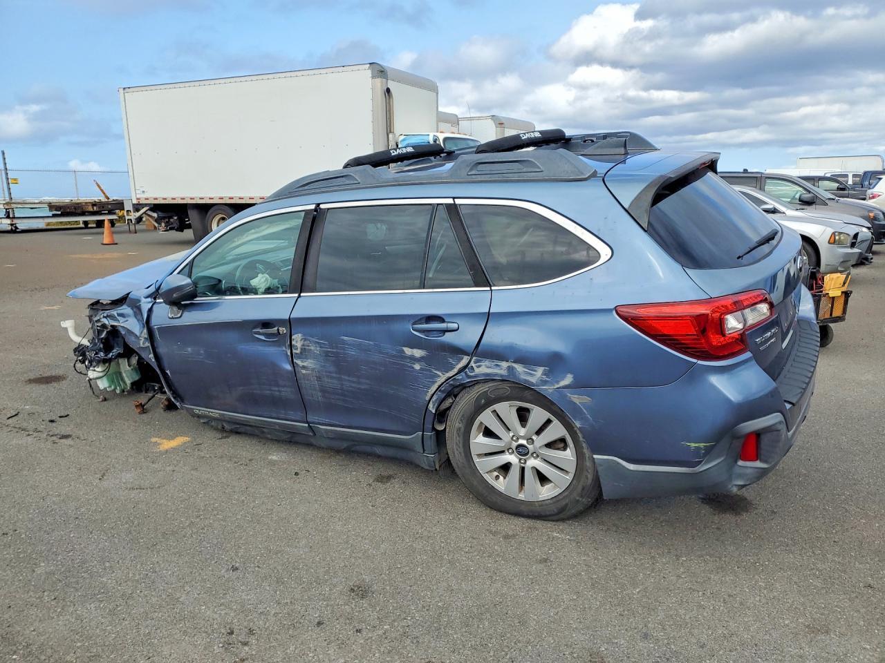 2018 SUBARU Outback