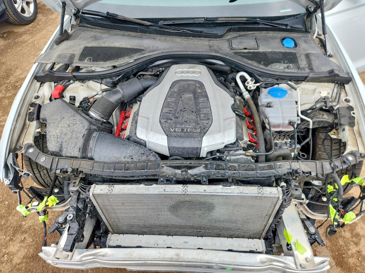 2018 AUDI A6