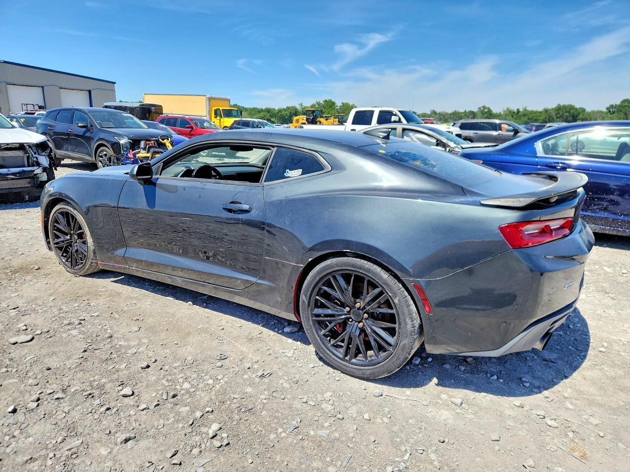 2018 CHEVROLET Camaro