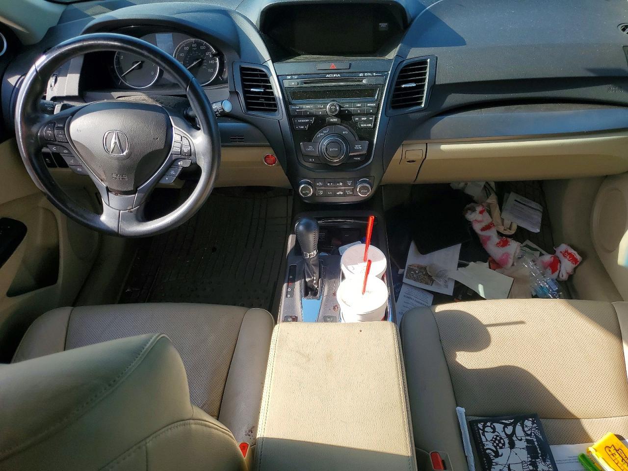 2013 ACURA RDX