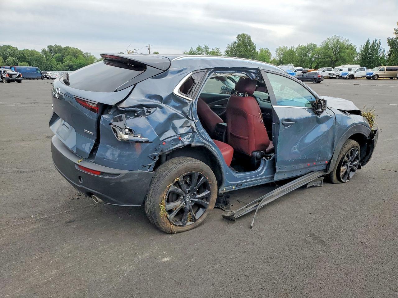 2024 MAZDA CX-30