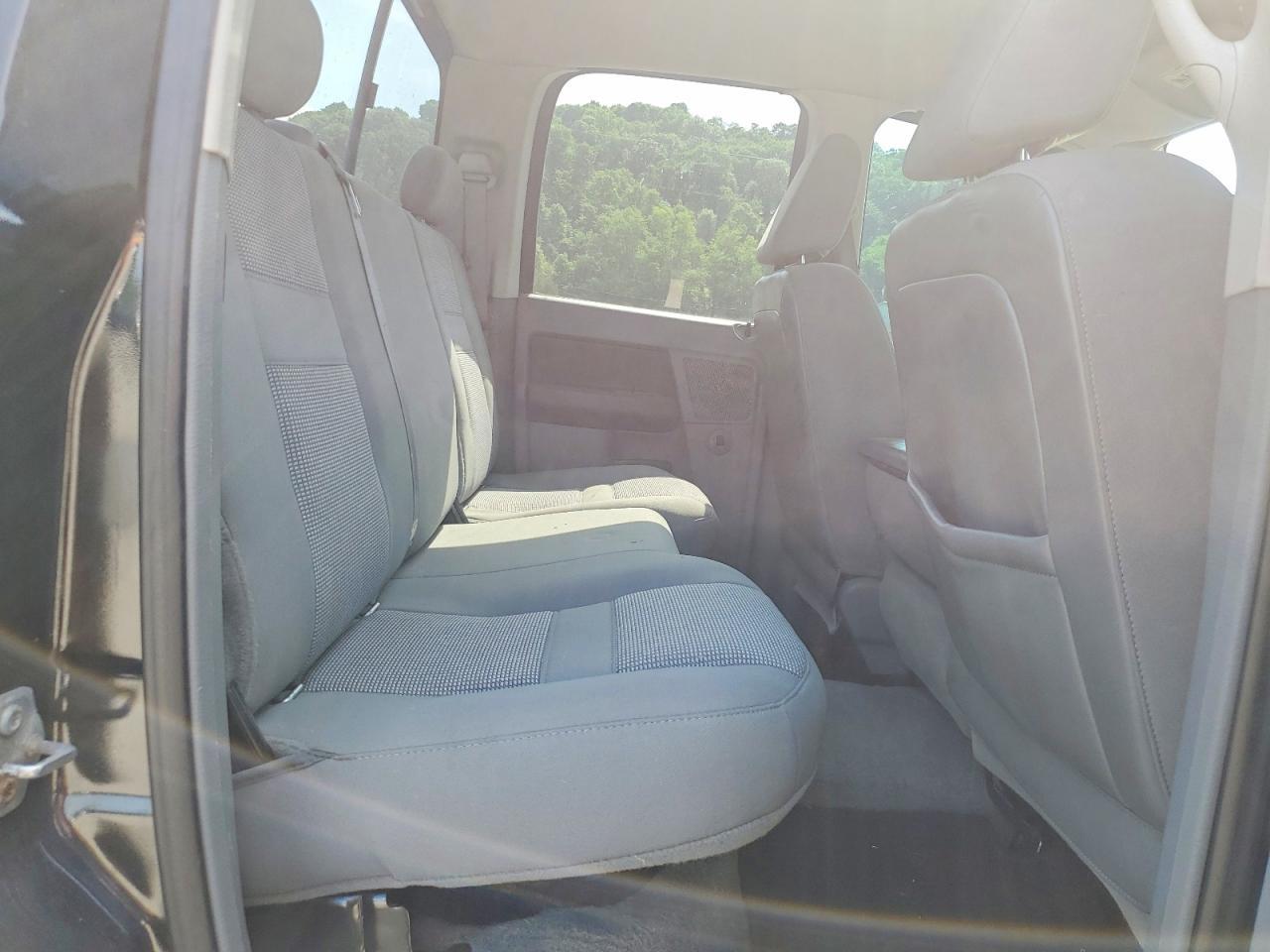 2008 DODGE RAM 1500