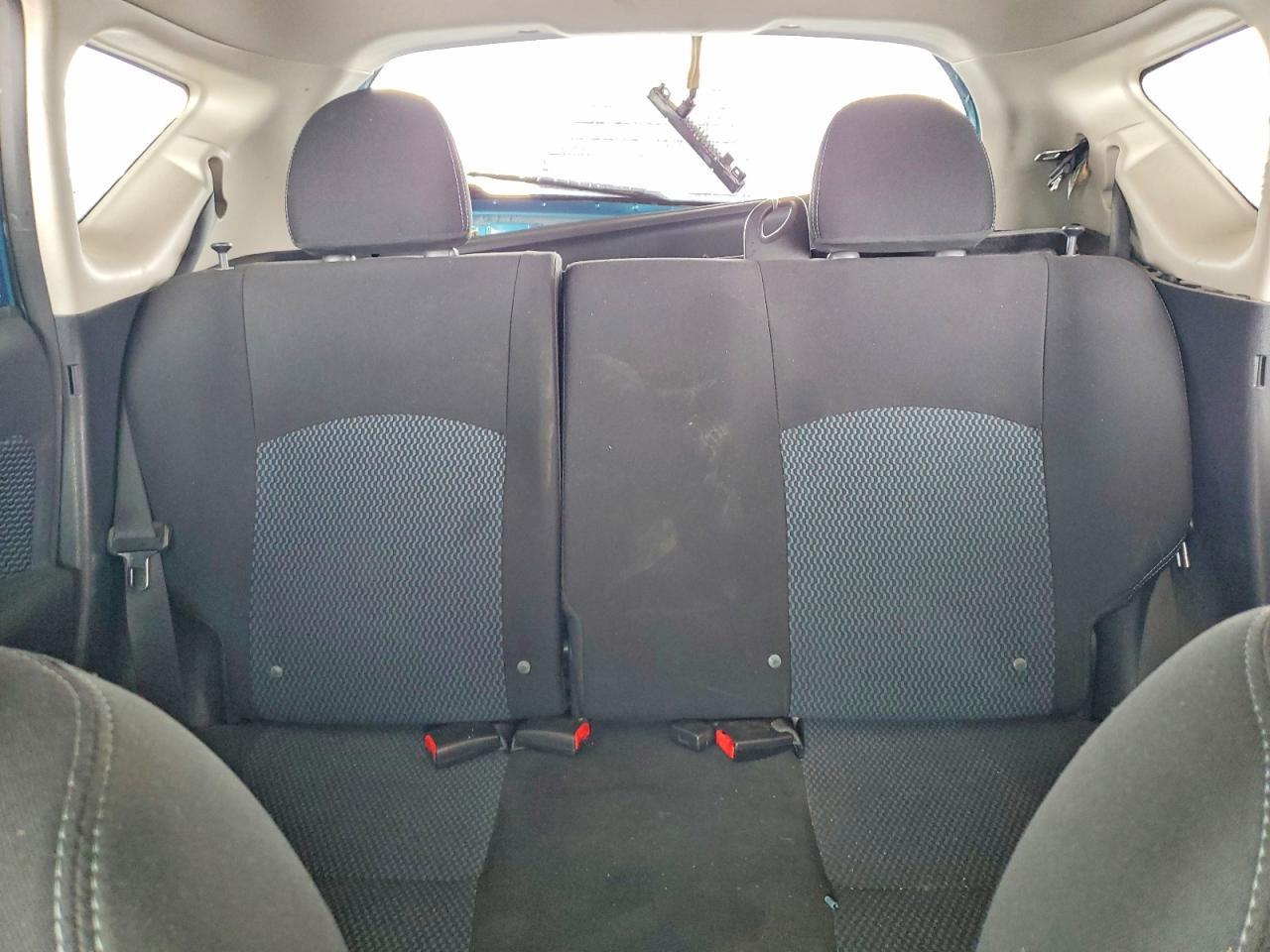 2016 NISSAN Versa Note
