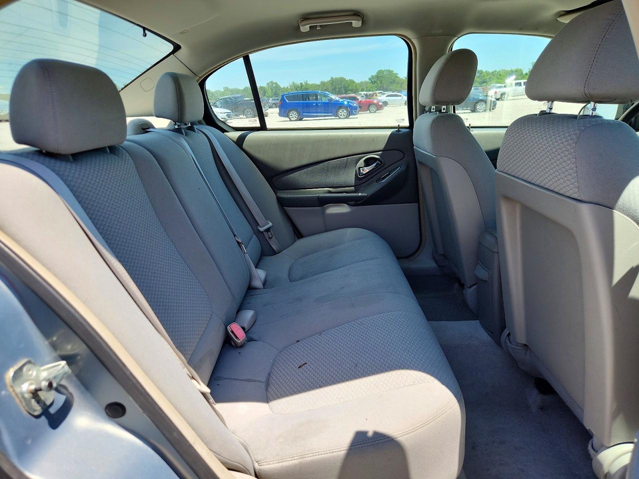 2007 CHEVROLET MALIBU
