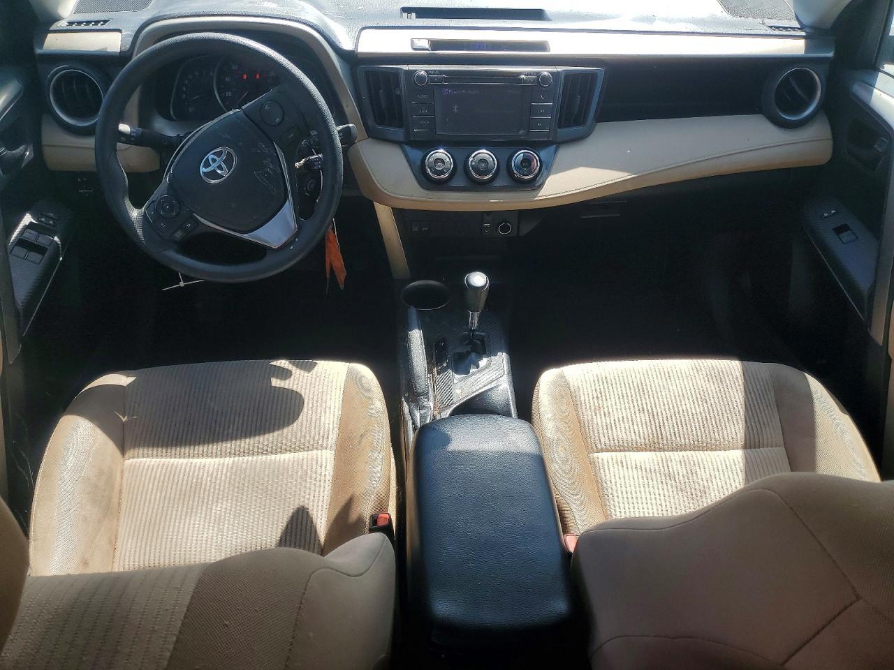 2013 TOYOTA RAV4