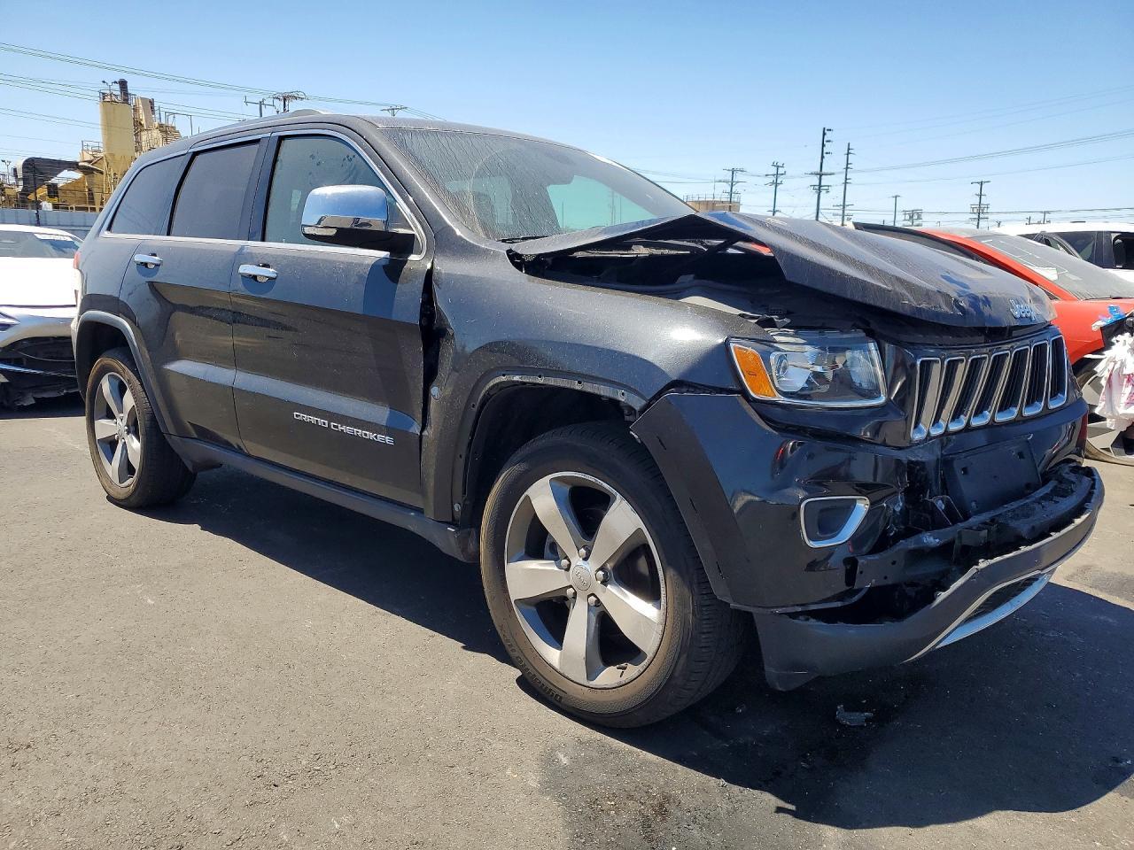 2016 JEEP Grand Cherokee
