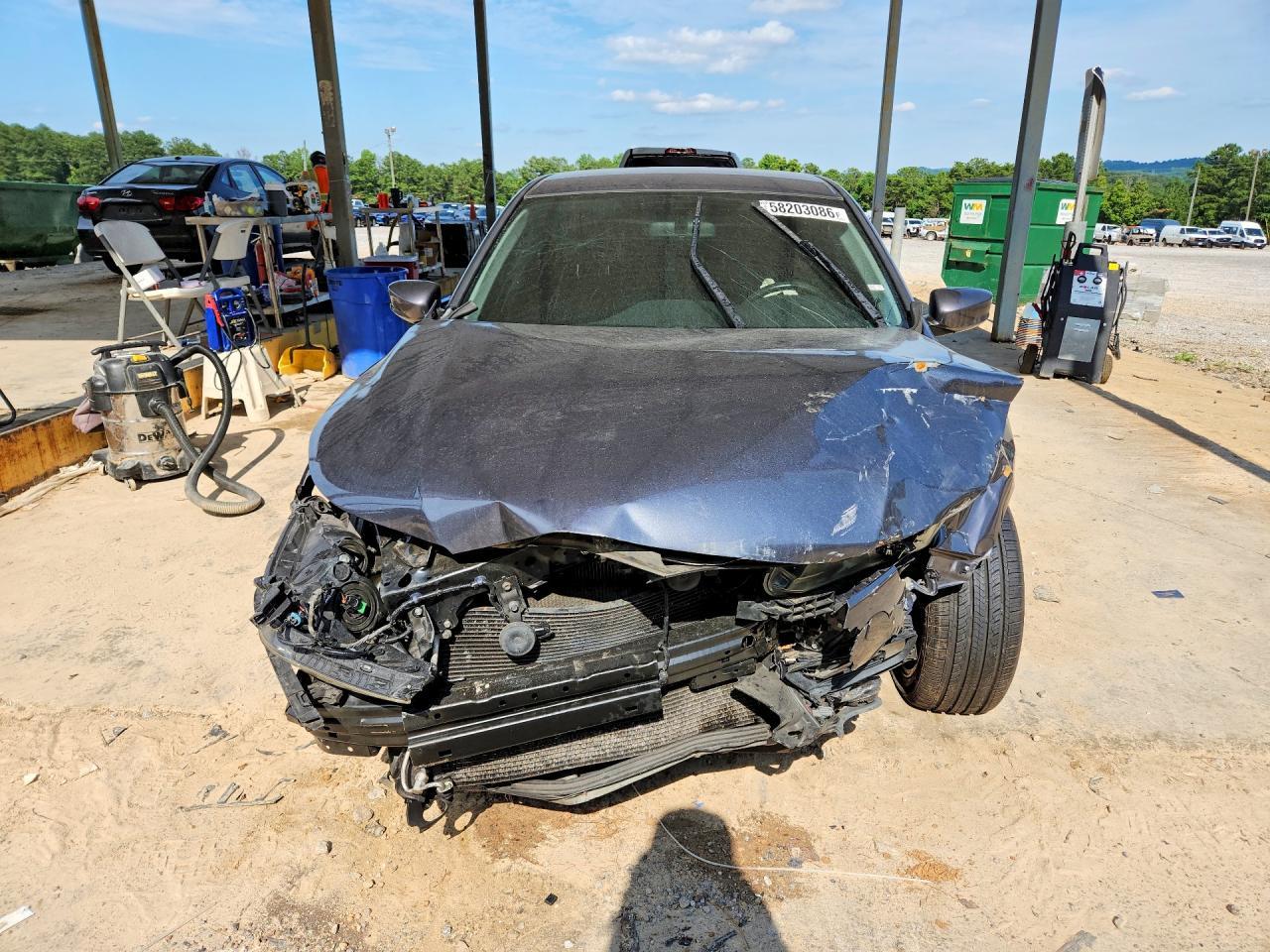 2015 HONDA ACCORD