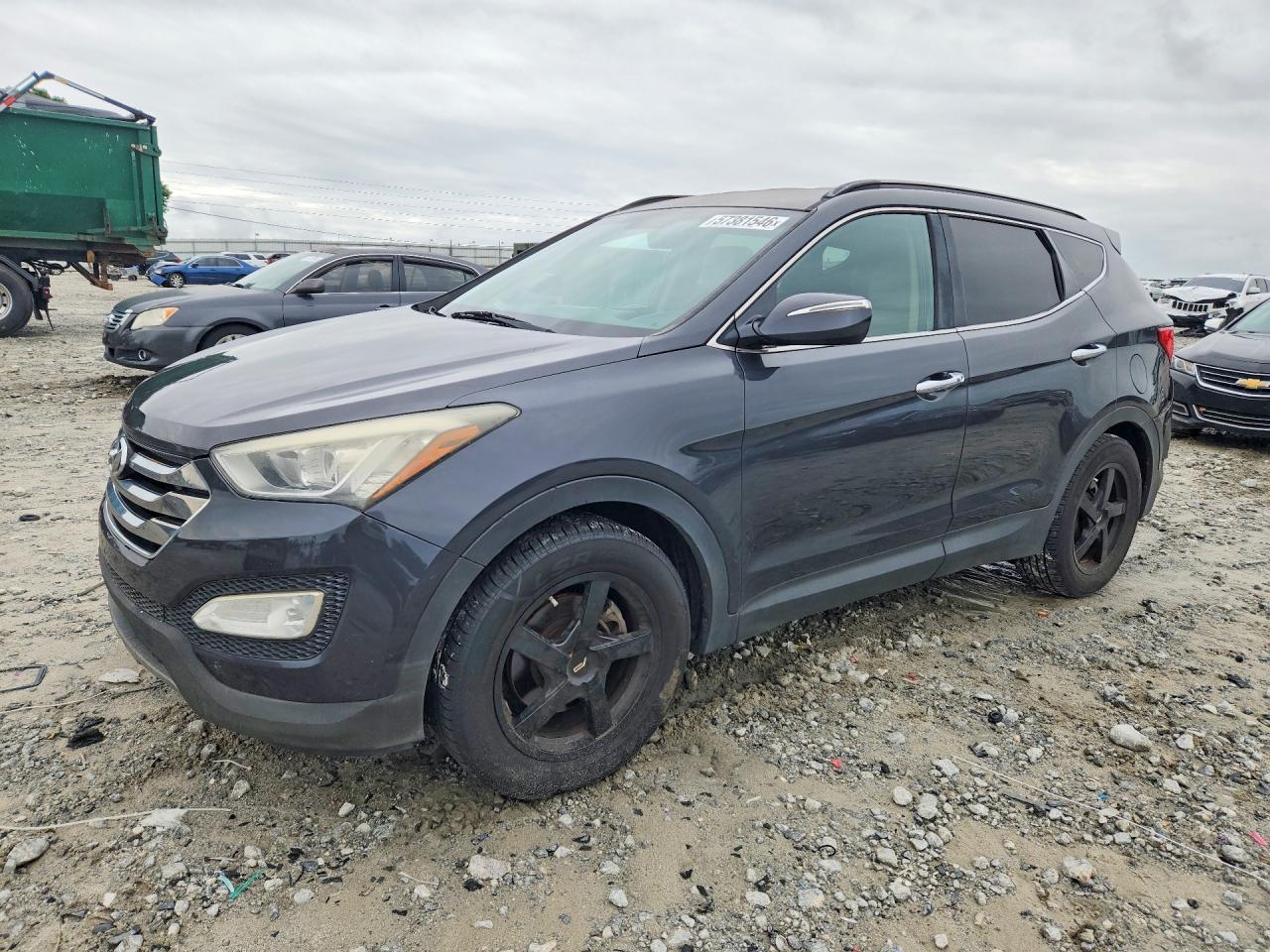 2016 HYUNDAI SANTA FE