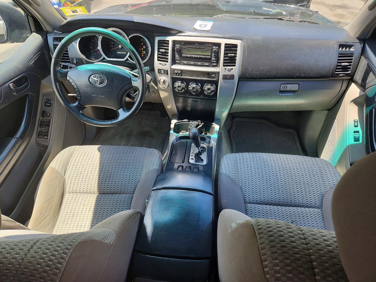2007 TOYOTA 4Runner