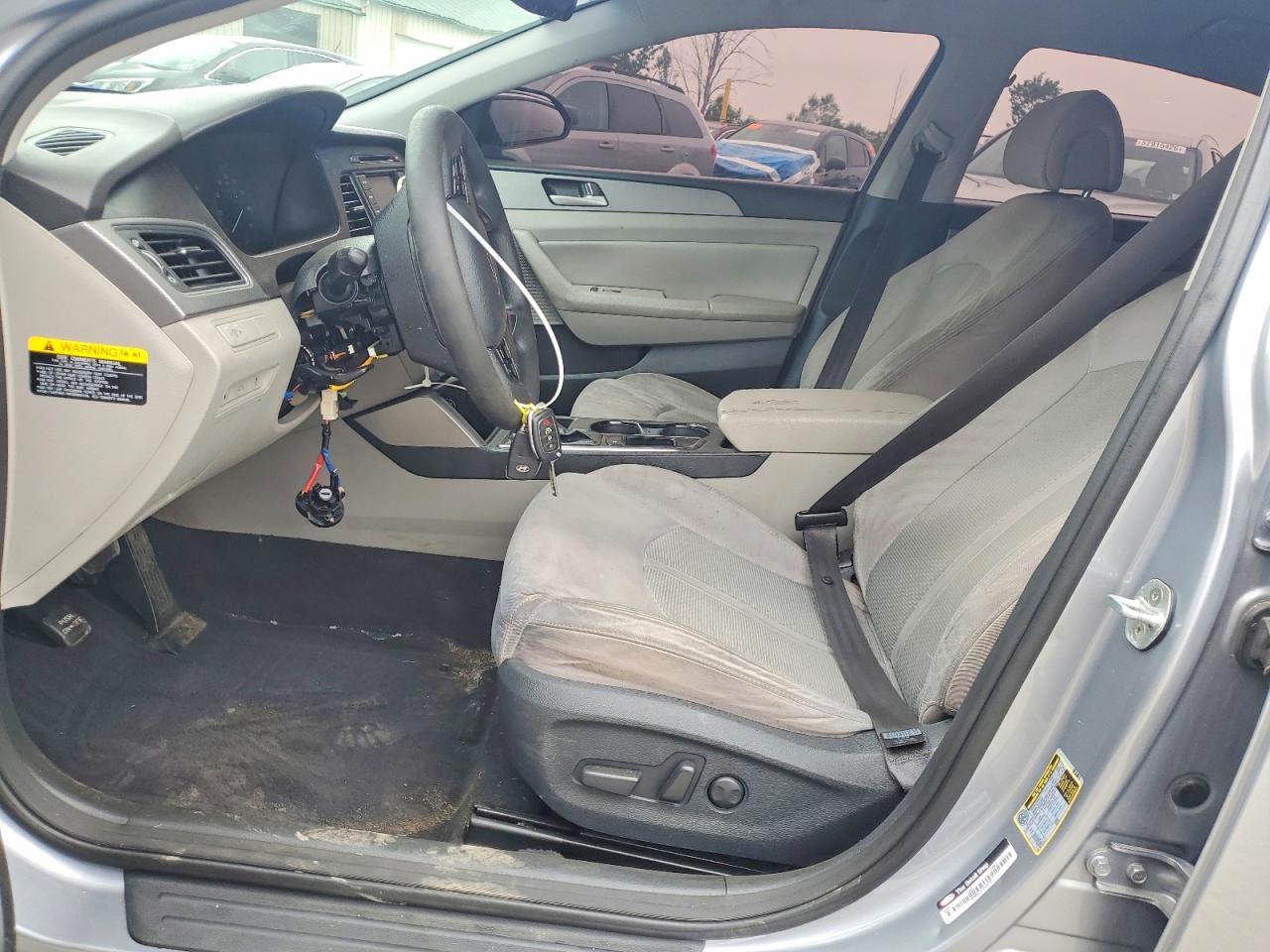 2015 HYUNDAI SONATA
