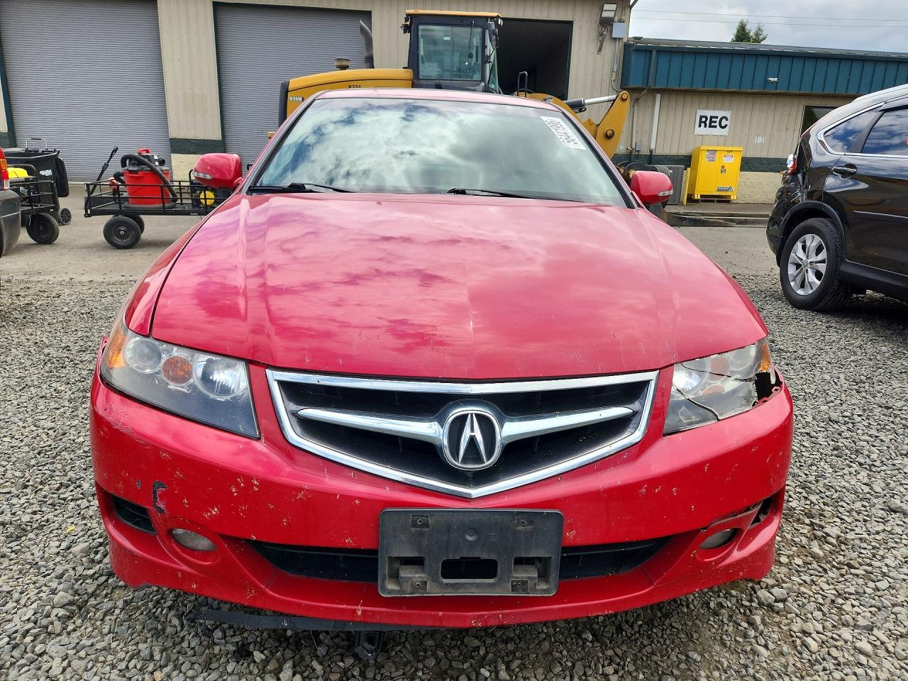 2008 ACURA TSX