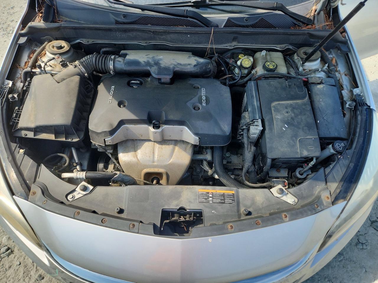 2014 CHEVROLET MALIBU