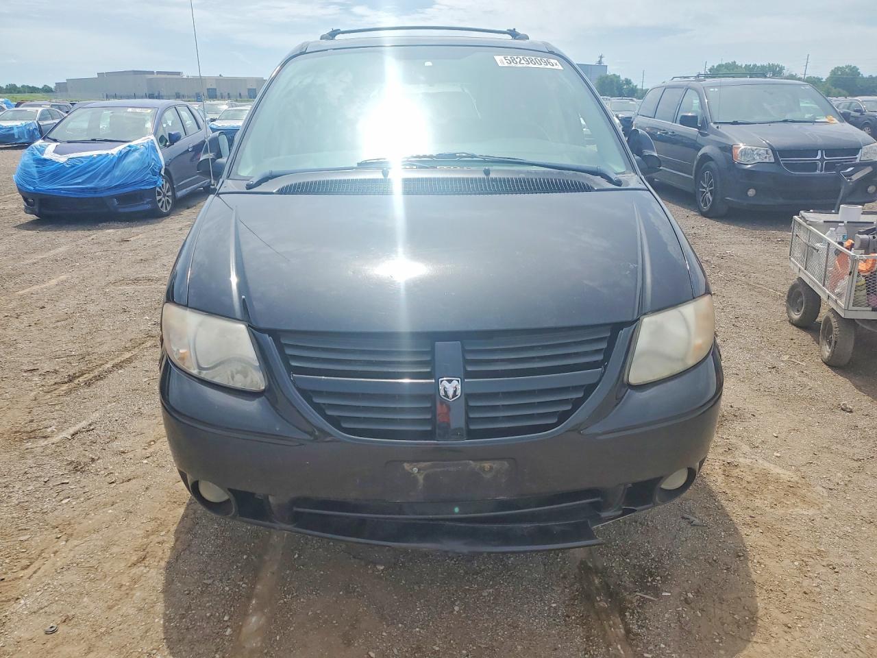 2005 DODGE GRAND CARAVAN