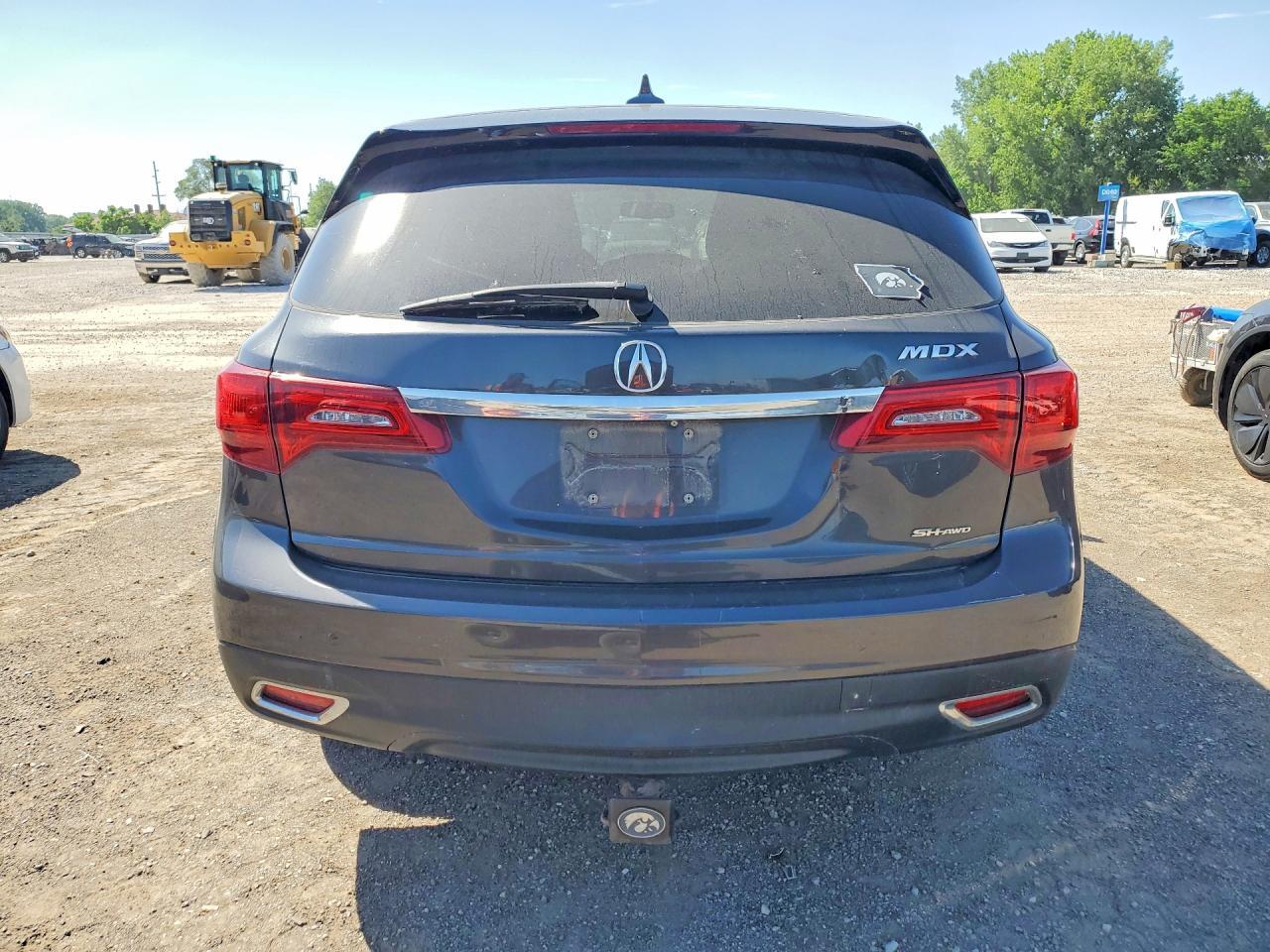 2014 ACURA MDX