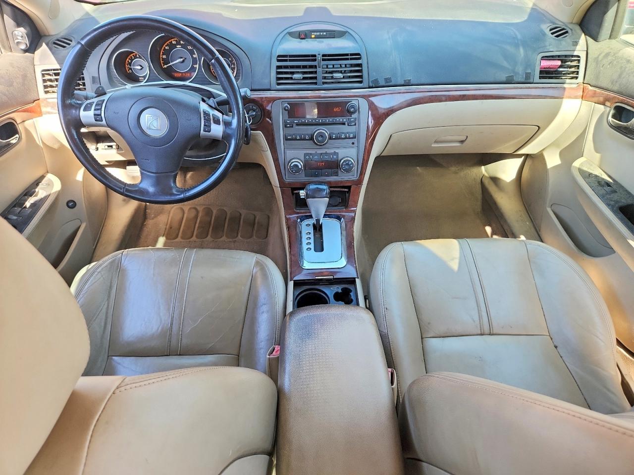 2007 SATURN Aura