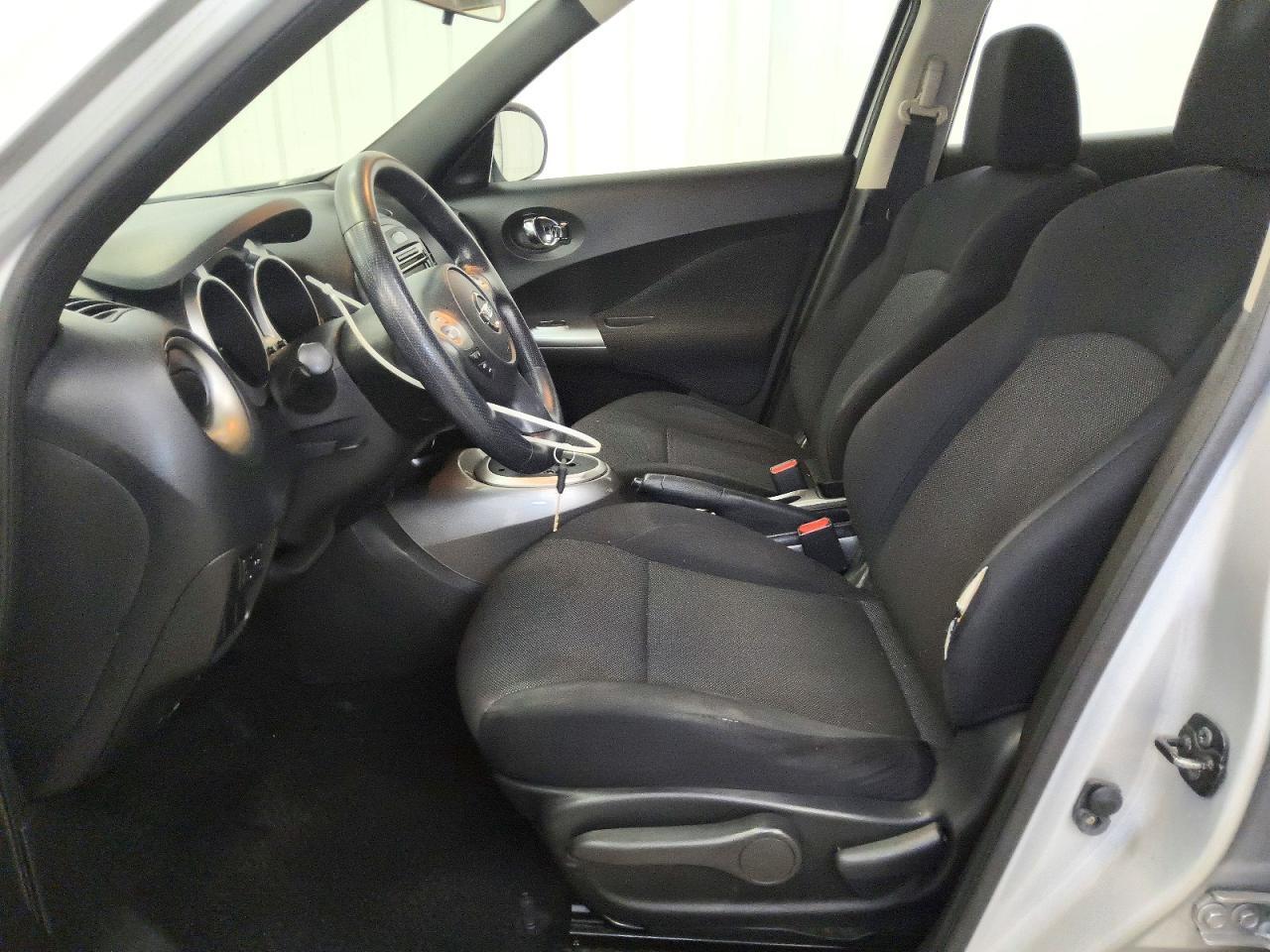 2014 NISSAN Juke