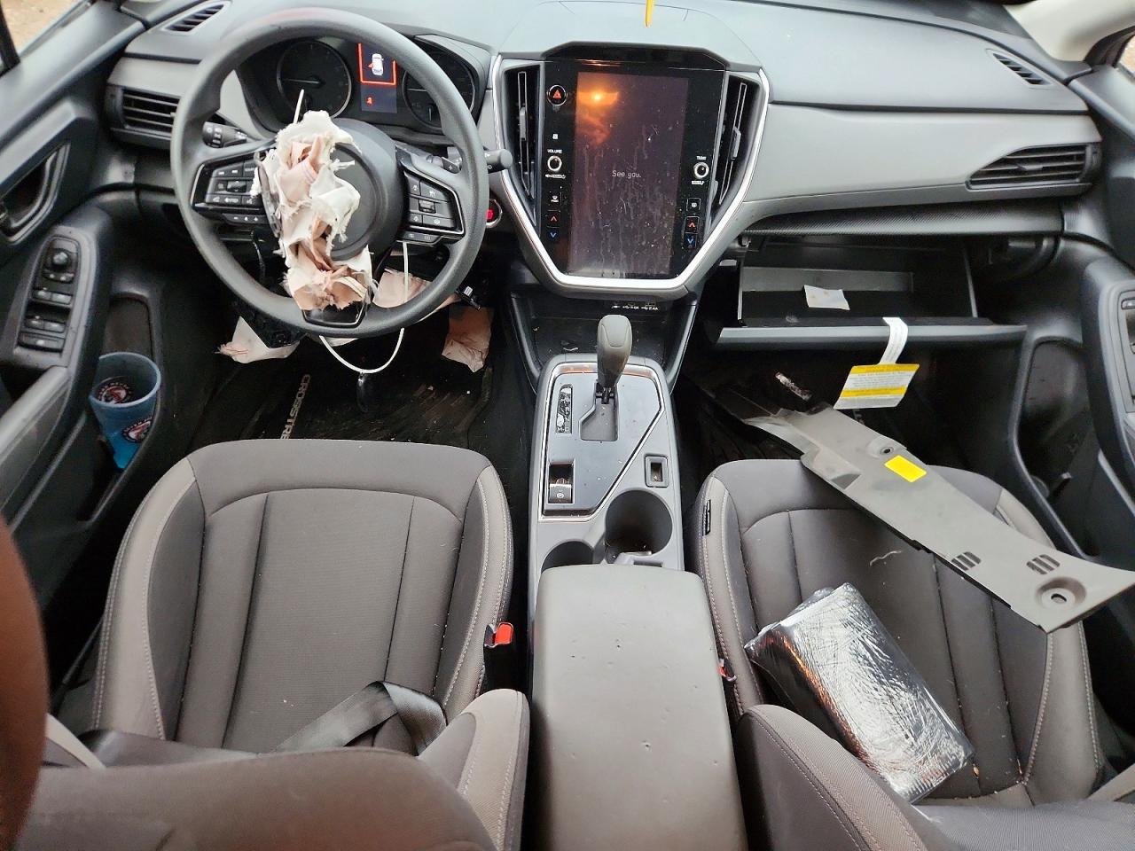 2025 SUBARU Crosstrek