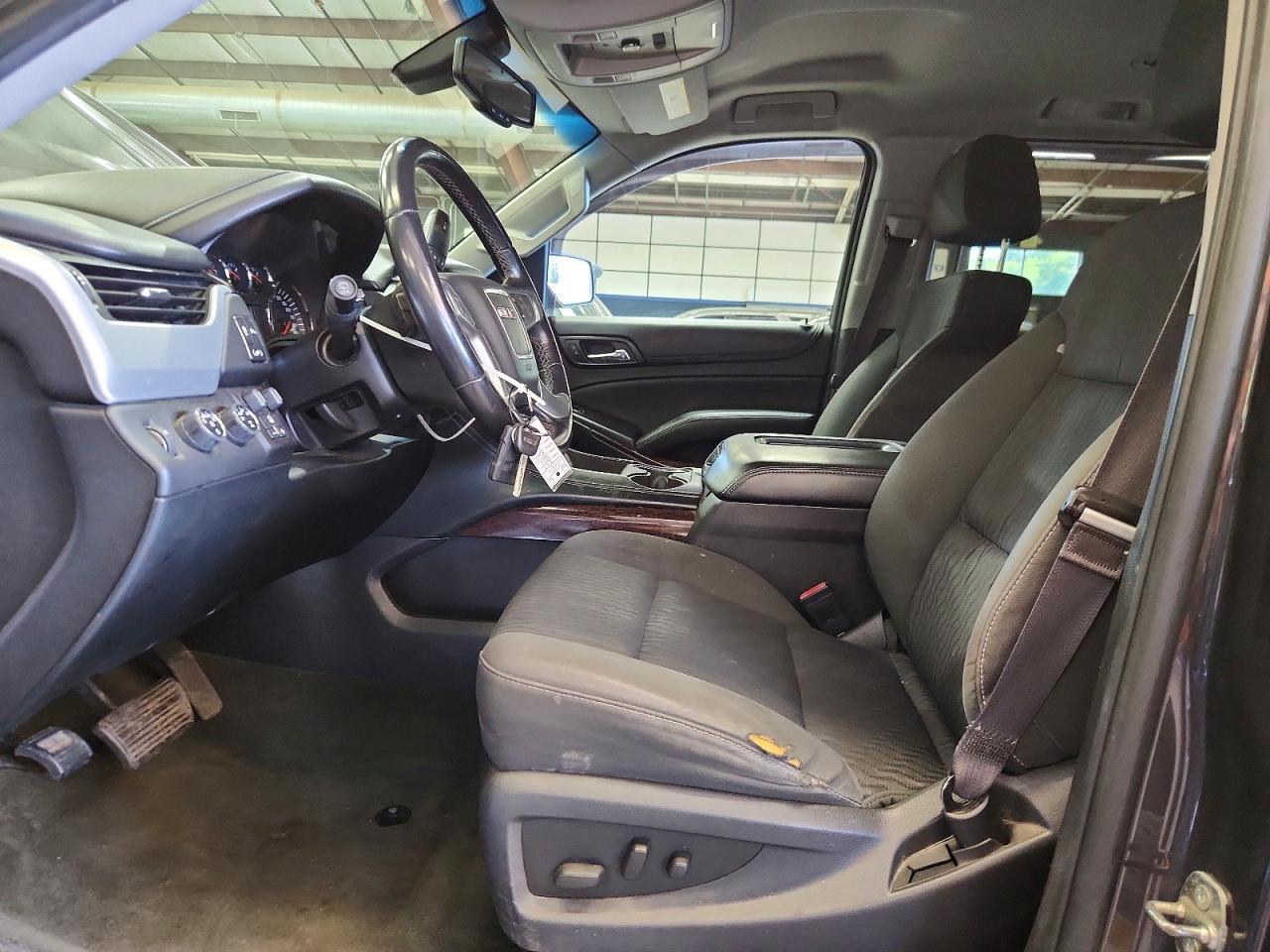 2015 GMC Yukon