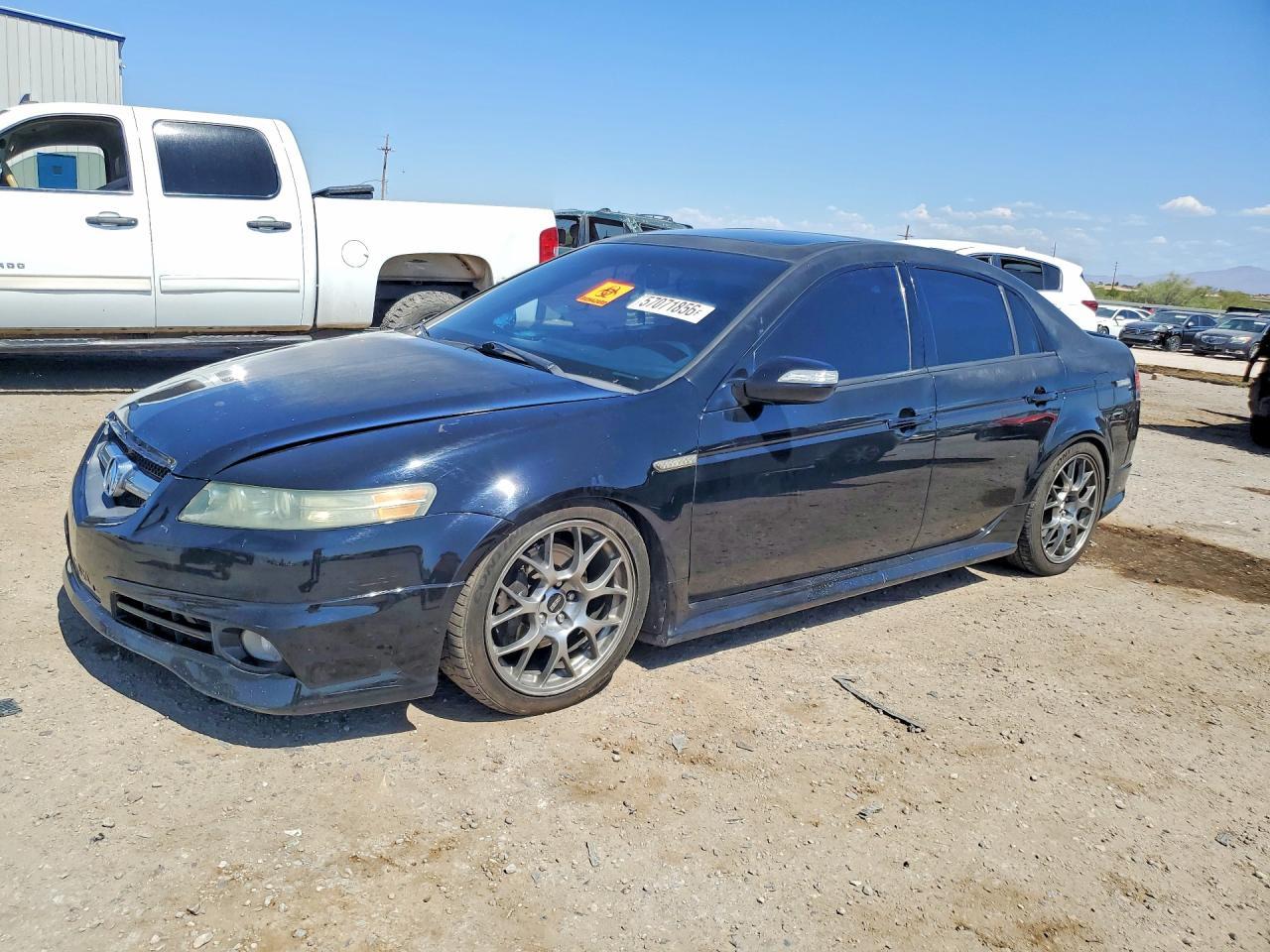2007 ACURA TL