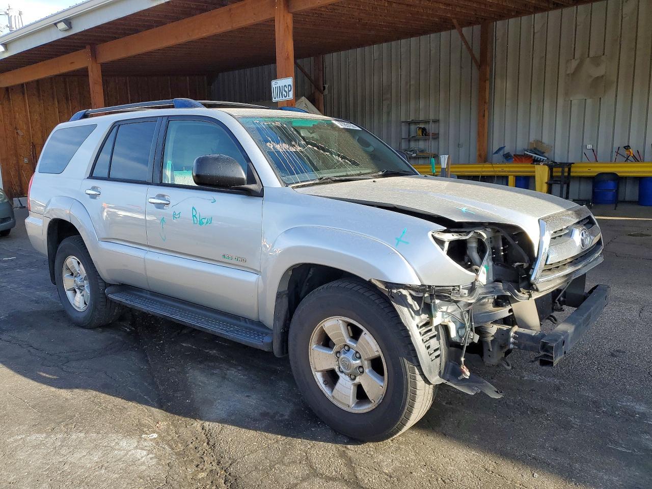 2006 TOYOTA 4Runner