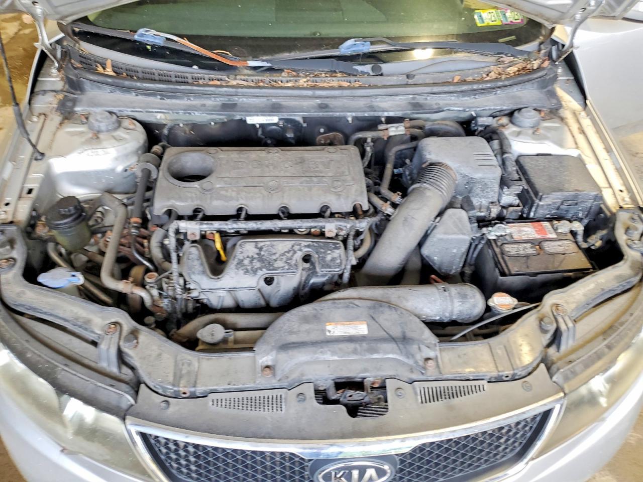 2010 KIA FORTE