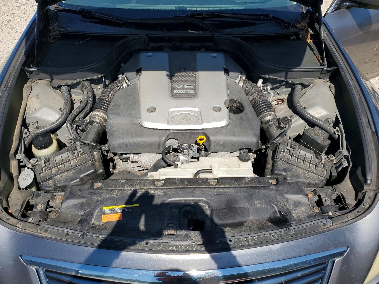 2010 Infi G37